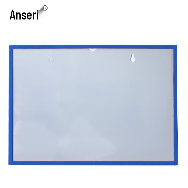 Ansai Rui A4 Magnetic Document Sleeves, 10-Pack