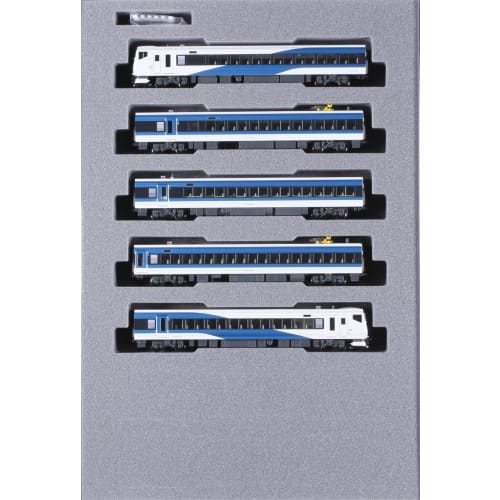 KATO N Gauge E257 Series 2500 Odoriko 5-Car Set 10-1614 Model Train
