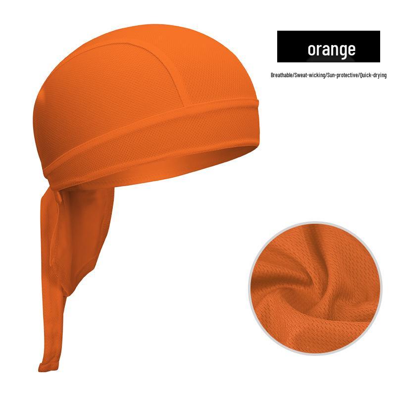 XINTOWN Schnelltrocknende Herren Radsport Skull Cap & Helmfutter Bandana