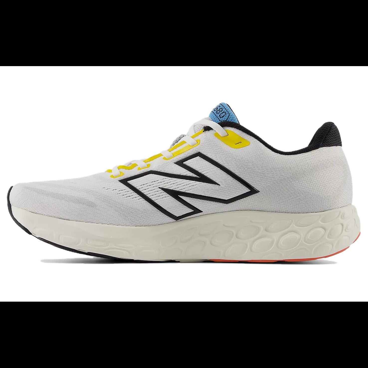 680v8 Fresh Foam New Balance `White