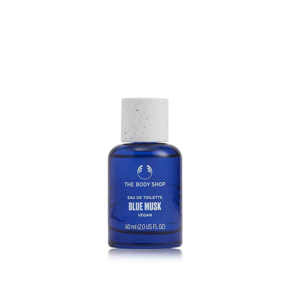 

[The Body Shop] Blue Musk Eau de Toilette Perfume 60ML