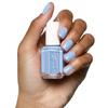 Nagellack - Essie - Salt Water Happy - 13,5ml - Pastellblau - Lange Haltbarkeit - Hoher Glanz