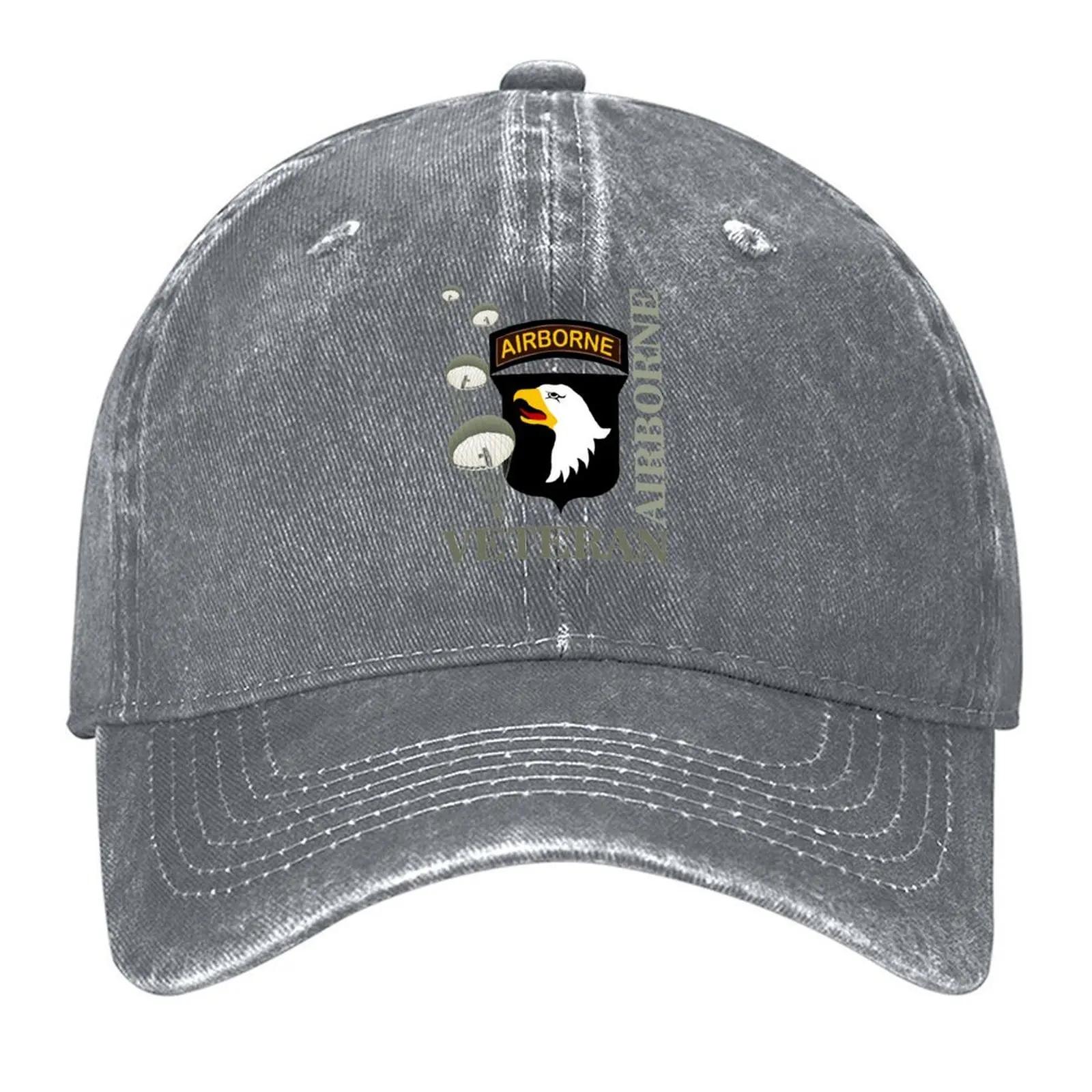 New st Airborne Screaming Eagles Baseball Cap Snapback Cap summer hat Military Tactical Cap Luxury Hat Unisexs Womens