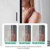 Frosted Glass Paint Waterproof Window Privacy Paint Matte Glass Paint Bathroom Glass Sandblasting Special Waterbased Coating