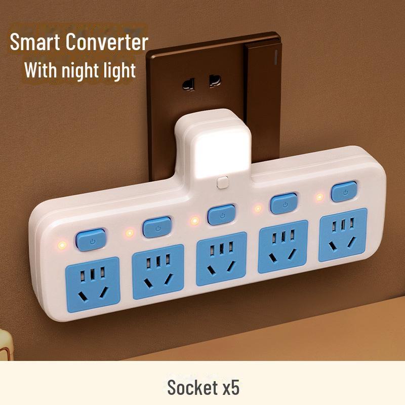 "Convertor Inteligent Multifuncțional și Prelungitor Wireless pentru Cămine"