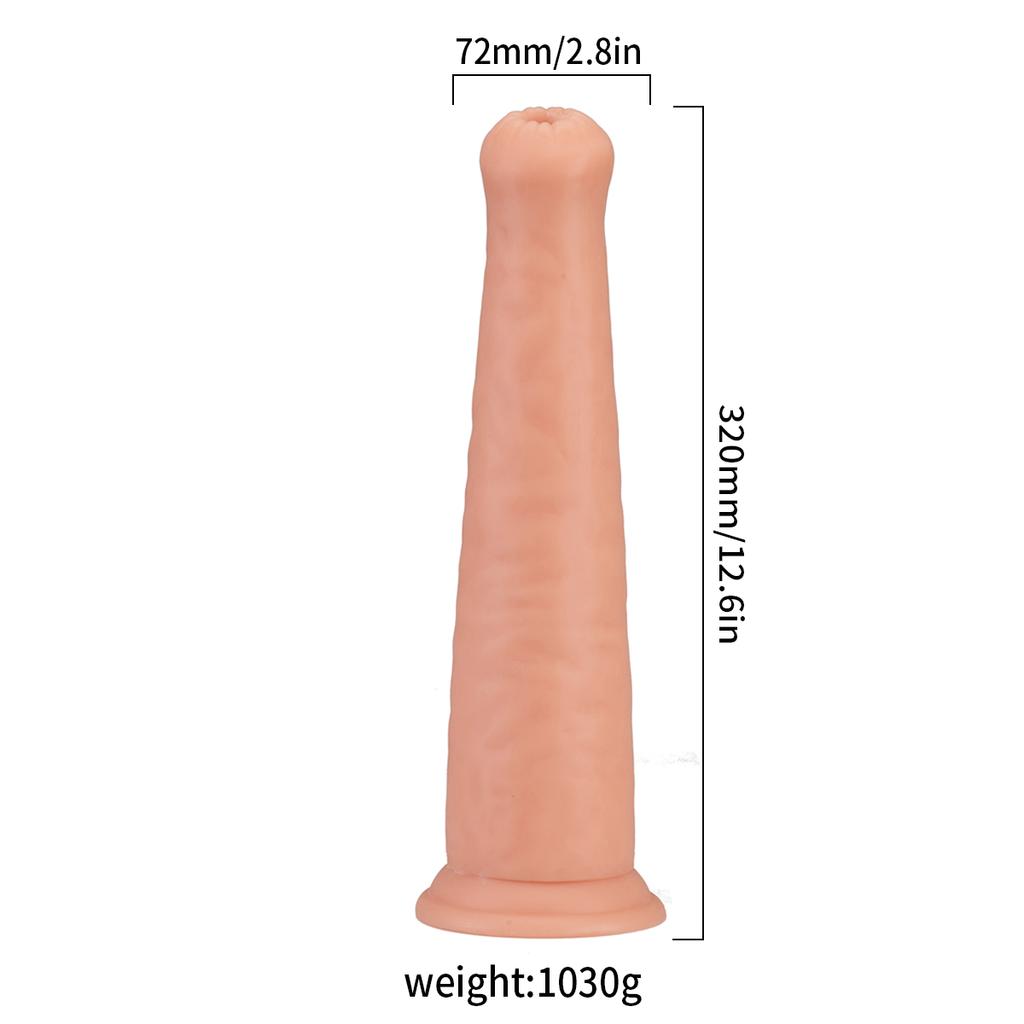 Realistic Dildos With Strong Suction Cup Prostate Massage Anal Sex Toys