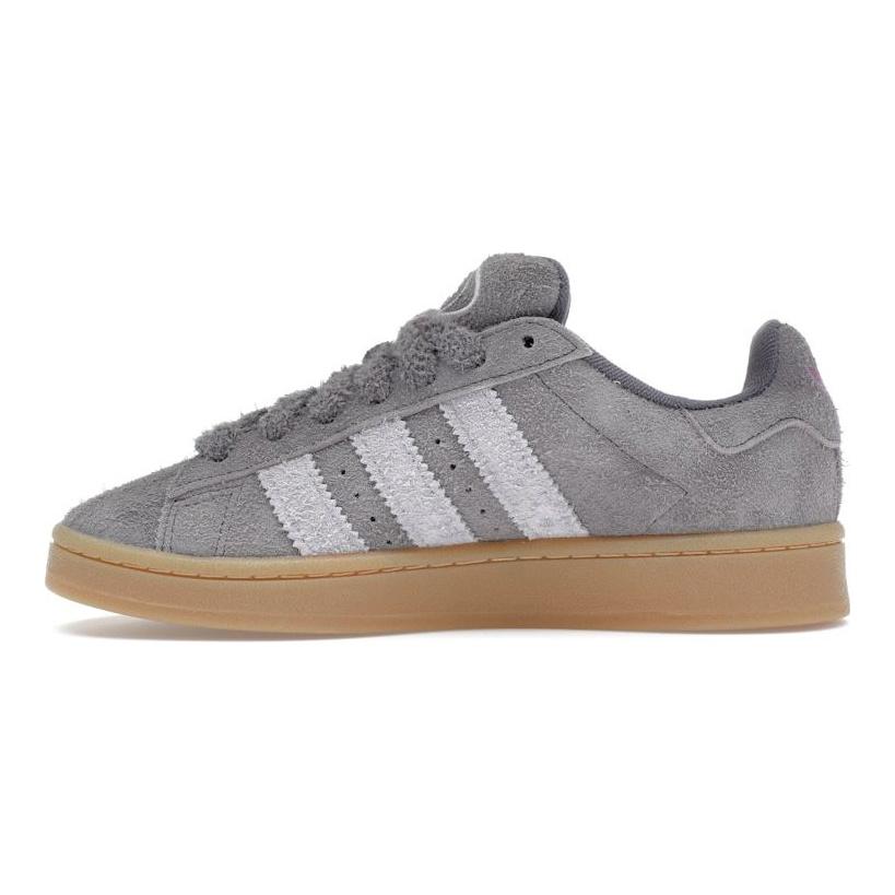 adidas Campus 00s Gris Trace Pré-aimé Violet Baskets Femme Argent-Aube IG2118