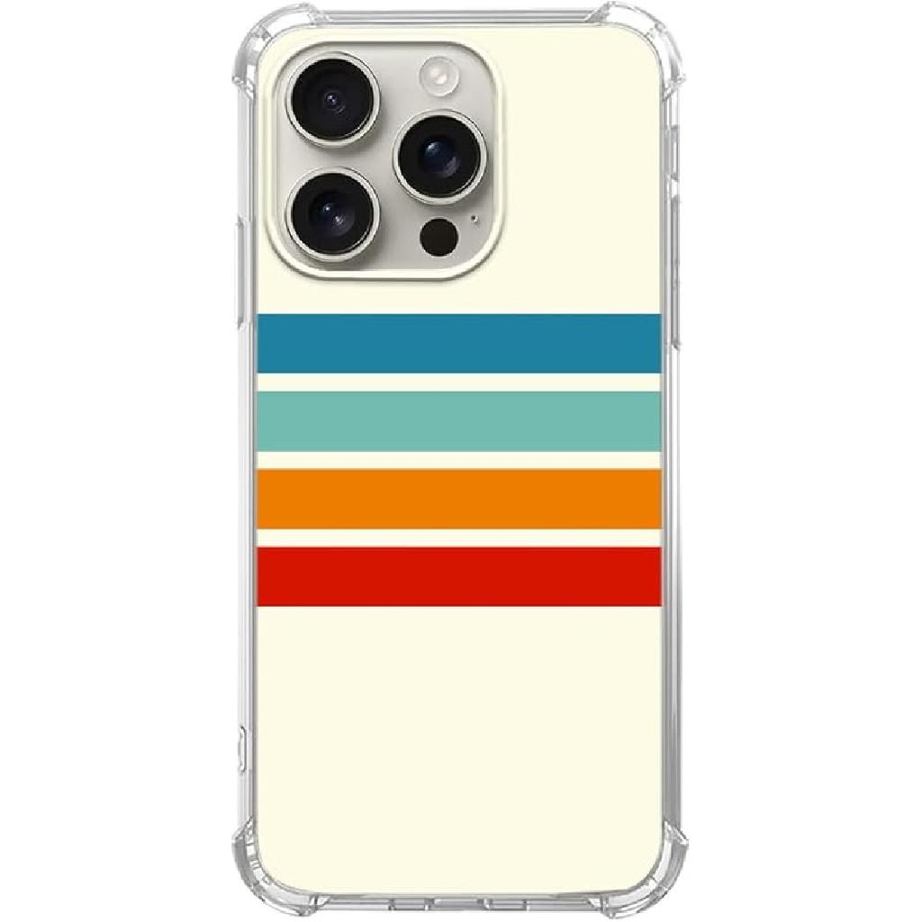 Brown Gingerbread Christmas Trees Case Compatible with iPhone 16 Pro Max, Cute Christmas Festival Case for iPhone 16 Pro Max, Cool TPU Bumper Phone