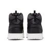 Neue Nike Court Vision Mid Schwarz Phantom DR7882-002