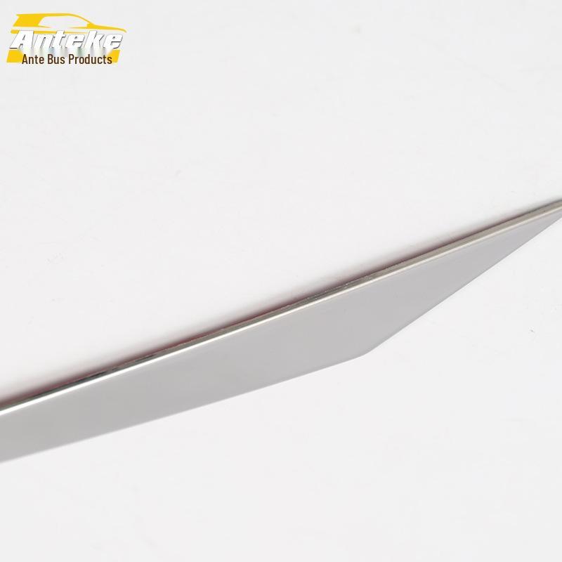 18-Model Compatible Angsino Rearview Mirror Trim & Reflector Strip