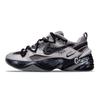 M2K Slip Resistant Abrasion Resistant Low Top Chunky Sneakers Unisex Gray BV0074-001(Team374-)