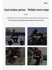 Winddichte Motorrad-Knie- und Armschützer: Winterreitschutz, Anti-Fall Knight Sports Gear