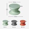 Buydeem Food-Grade Coffee Filter Cup with Sharing Pot