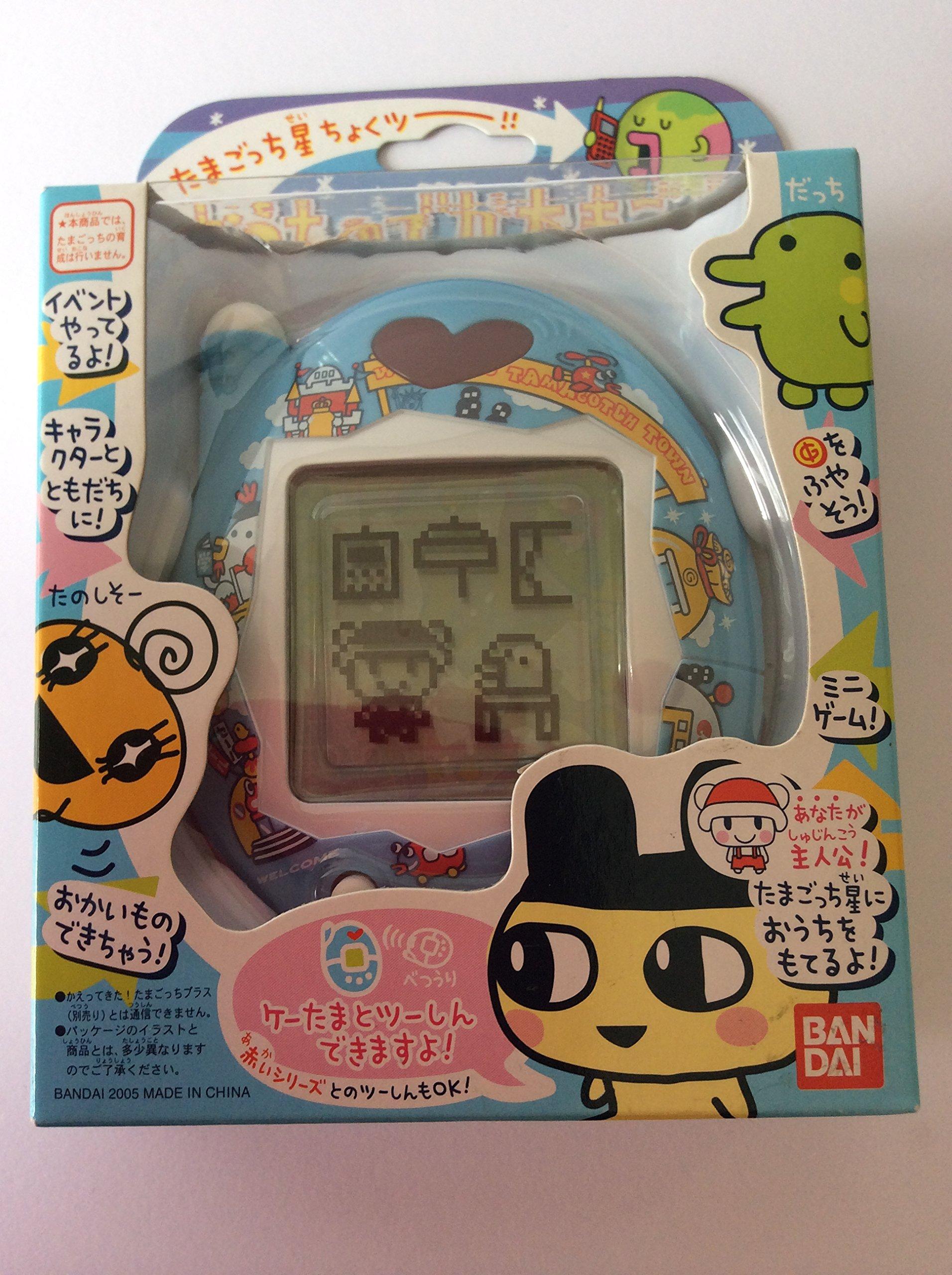 

Мобільний телефон Tamagotchi Plus Home Big Tamagotchi Kai2! світло-синій колір