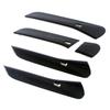For Volkswagen VW ID.6 ID6 2024 2024 2024 Car Exterior Side Door Handle Bowl Cover Trim Refit Sticker Anti Scratch