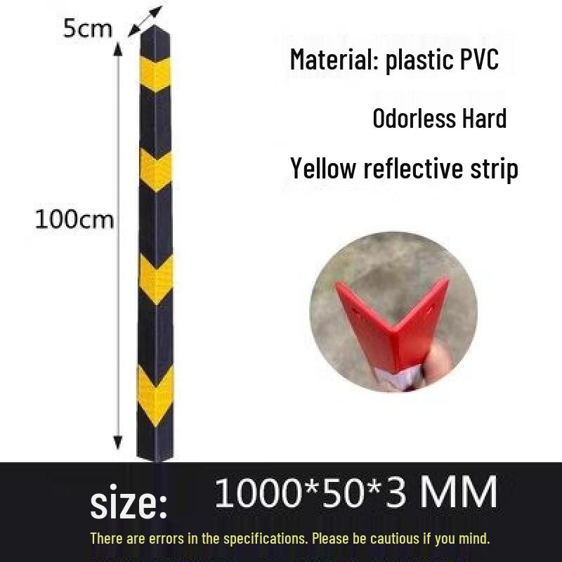 Jundingying PVC Self-Adhesive Corner Guard