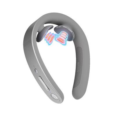 Smart Pulse Neck and Shoulder Massager with Hot Compress CN Plug (adapter Included)