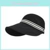 Summer Mesh Breathable Sun Hat With Large Brim For Outdoor Sun Protection