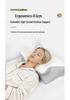 Slow Rebound Memory Foam Cervical Pillow - Neck Support and Pressure Relief Pillow