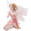Fairy Girl Ornaments Cute Home Decoration Accessories Home Decor Miniature Figurines Miniature Garden
