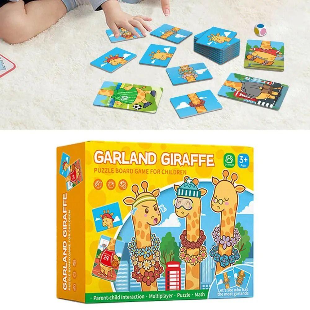 Shape Animal Bus Stop Tabletop Game Jigsaw Toddler Color Sorting Toys  Children's Kids Gift