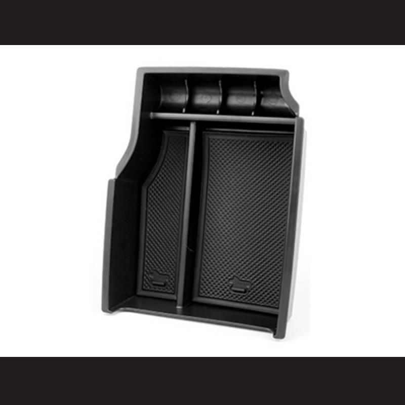 Meine gute Auto Armlehnen Aufbewahrungsbox für BMW 5er F07 GT 2014 2015 2016 2017 Innenraum Mittelkonsolen Organizer