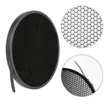 soonpho mb Grid Diffuser 6.7'' 17cm 10 20 30 40 50 60 Degree for Bowens Standard Reflector Photography Studio Flash Light