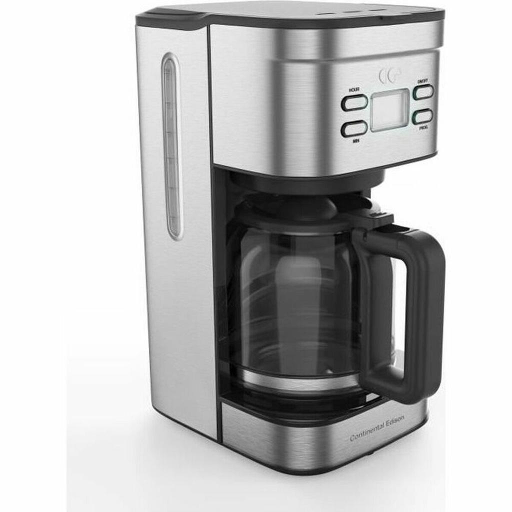 Electric Coffee-maker Continental Edison CECF12TIX 1.25 L