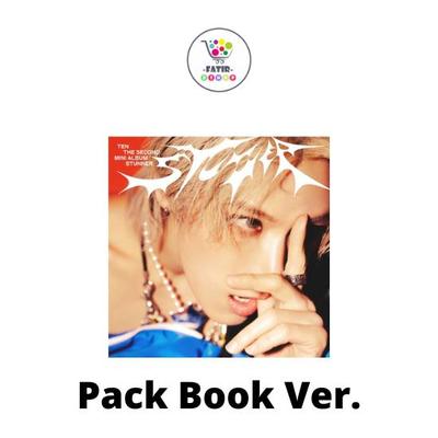 ΕΙΣΑΙ Ver WAYV TEN 2ο Μίνι Άλμπουμ STUNNER