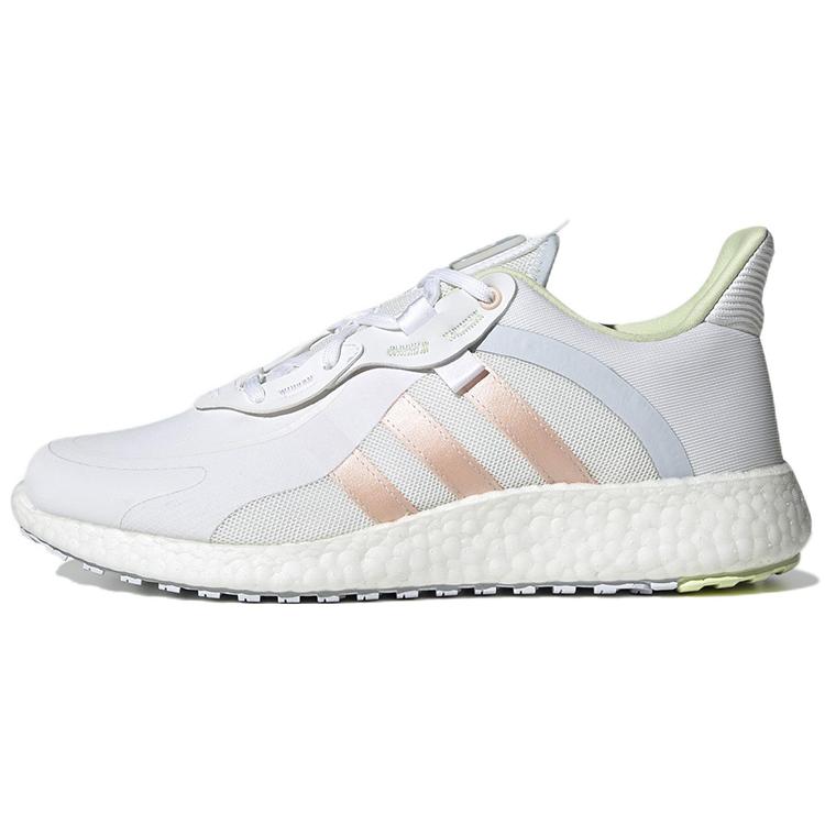 

Новые кроссовки Adidas Бело-голубые женские GX4141 39