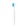 1Pcs Denture Cleaning Brush Deep Cleaning False Teeth Wash Reusable Brush Braces Descaling Brush Oral Care Tool