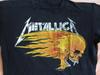 Vintage 1994 Metallica T-Shirt Summer Sh*t Tour Black Rock Band Tee S-4XL Unisex T-Shirt