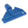 25cm Mop Head Socket Holder Clip Connector Strong Plastic Handlebar Connector for Cleaning Tools