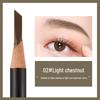 Classic Waterproof Eyebrow Pencil—Long-lasting, Smudge-proof Color for Natural, Bold Brows