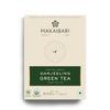 Makaibari Darjeeling Bio Blatt-Grüntee 500 g Monokarton 250 Tassen Premium Handverlesen Antioxidantienreicher Tee