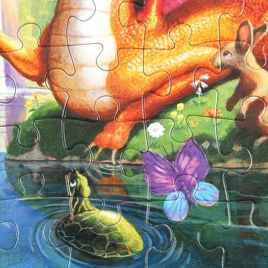 Ibu Dragon Puzzle, Korean Popular Puzzles