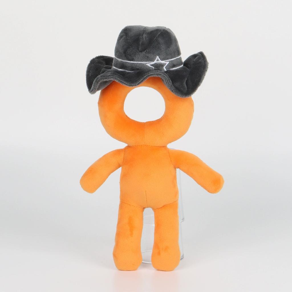 Youtooz Alan Becker Plush Game Cartoon Stuffed Alan Becker Toy Kawaii Doll for Children Birthday Gifts