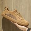 Ecoleather Mocasino Men's Shoes Casual Sneakers Offer Basketball Man Sport Cuddly Loufers Deals Gym Leisure Skor Model