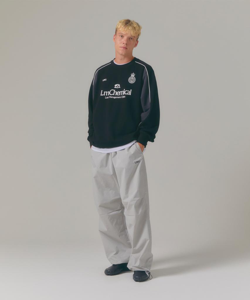 LMC Chemical Soccer Sweatshirt Black