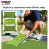 Versatile Golf Practice Mat for Indoor and Outdoor Swing Training