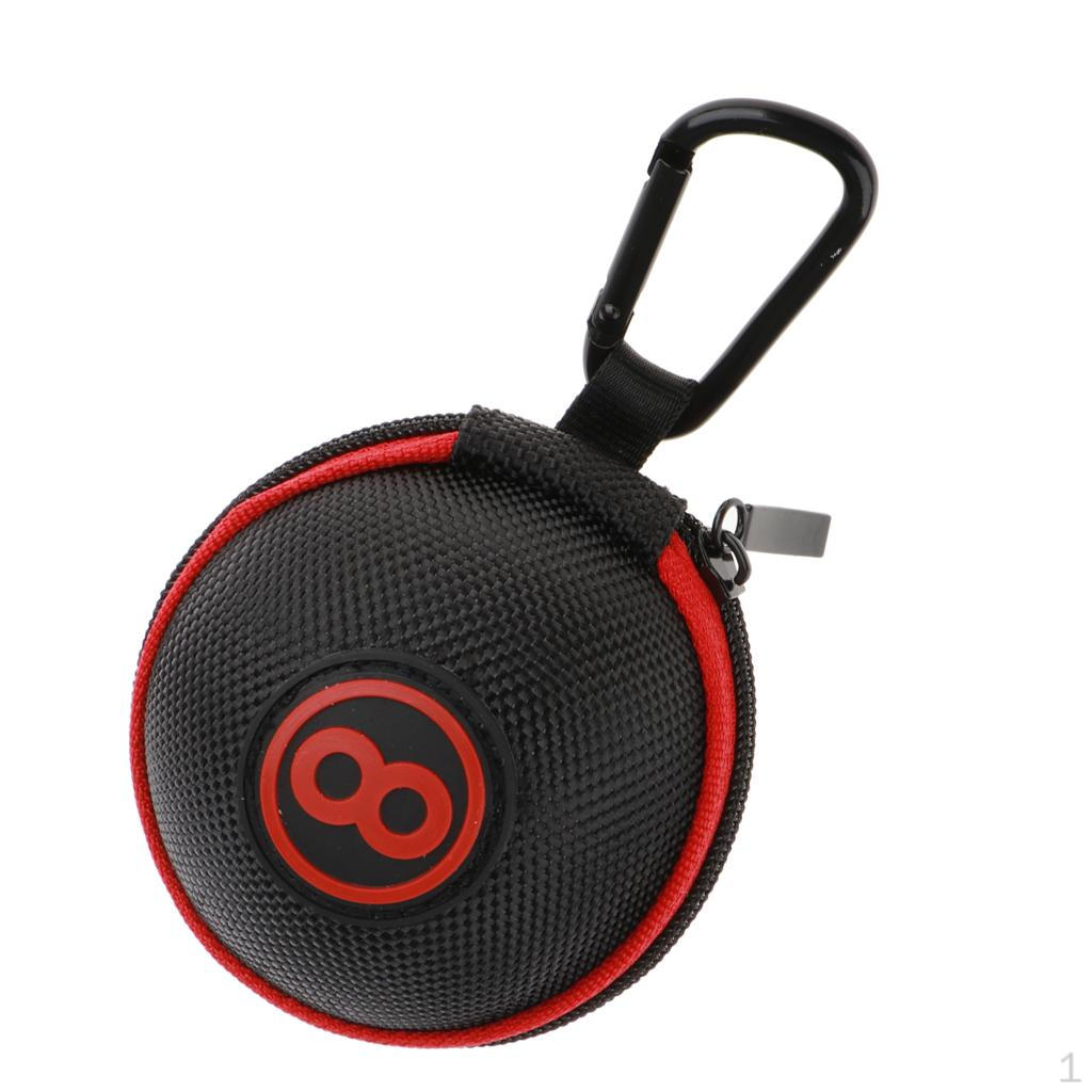 

Cue Ball Carrying Case Bag Storage Organizer Extra Design