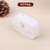 Led Night Light Motion Sensor Eu Us Plug Lamp Nightlights For Children Bedroom Decoration Hallway Stairs Wc Bedside Night Lamp