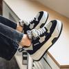 Men 's Casual Four Seasons Fashion Skateboarding Students Comfortable Sneakers Boys Trending Soft Sole Breathable Shoes