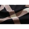Off-White 2026 Autumn and Winter New OW Tape Arrow Pattern Printed Men's and Women's Round Neck Hoodie