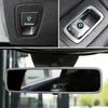 XOWS7 Car Interior Steering Wheel 3D Sticker Logo Car Accessories Tool for Skoda RS Rapid Yeti Karoq Vision Octavia Kodiaq Kamiq Fabia