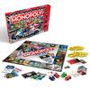 Hasbro Board Game Monopoly Gamer Mario Kart E1870 Authentic
