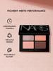 NARS Quad Eyeshadow 4.4g - St Paul de Vence | Orgasm | Matte & Shimmer