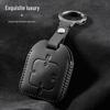 Zeekr 001 Key Case for 2025 Model: New 007GT, 009, 9x MIX Car Bluetooth Keychain