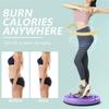 Bodybuilding Fitness Twist Waist Disc Health Trainer Fitness Equipment Balance Board Disc Slimming Gym Equipment Feet Exerciser