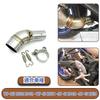[MOTOR KANTO] Yzf-r25 Muffler YZF-R3 MT-25 MT-03 Exclusive Intermediate Pipe